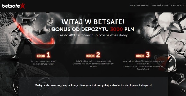 bonus-powitalny-betsafe-casino