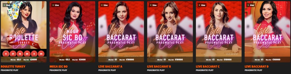 kasyno na żywo nitro casino