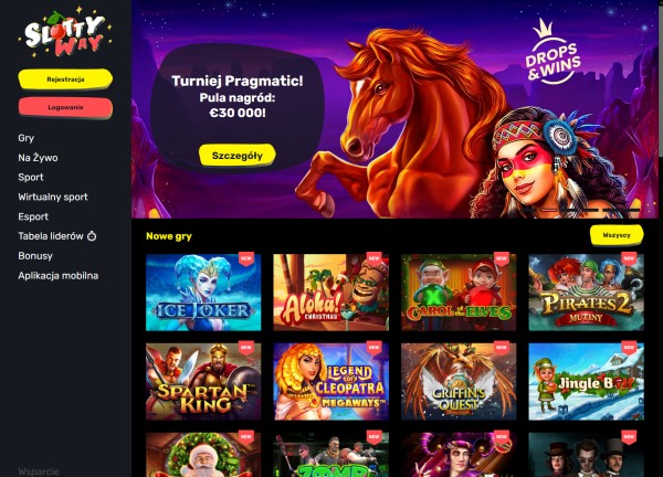 Co jest nie tak z slotty casino